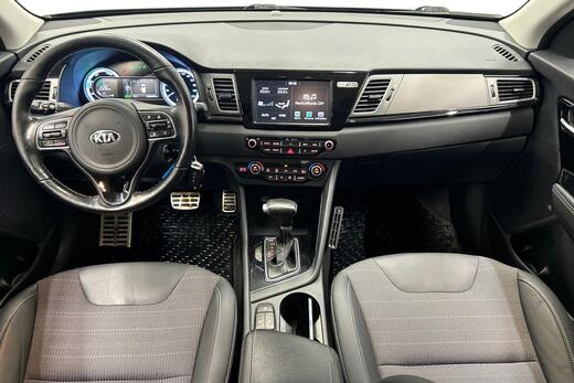 Kia Niro vaihtoauto