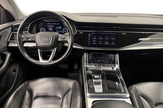 Audi Q8 vaihtoauto