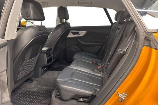 Audi Q8 vaihtoauto
