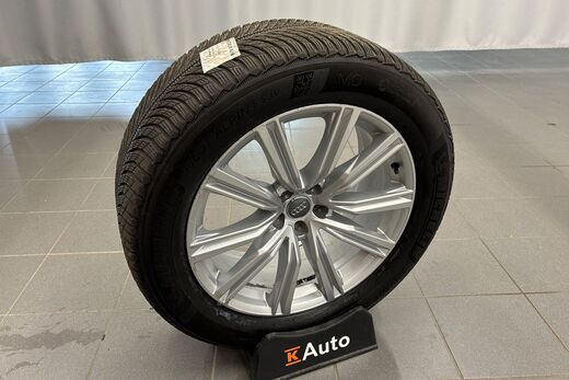 Audi Q8 vaihtoauto