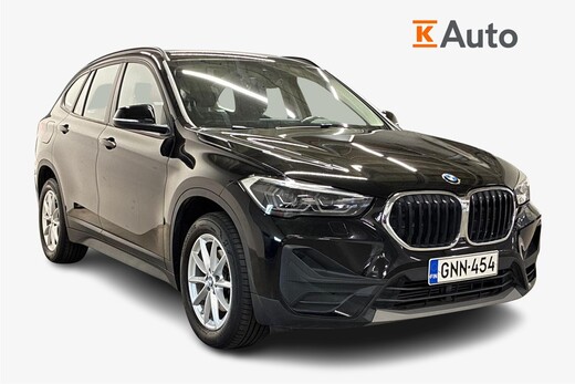 BMW X1 vaihtoauto