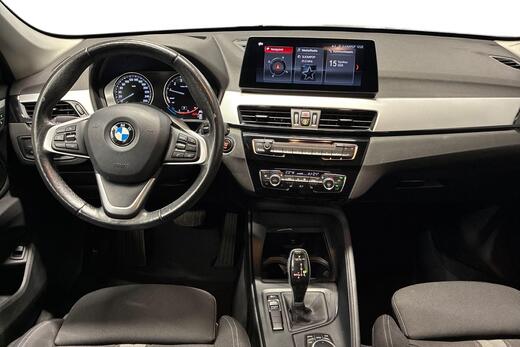 BMW X1 vaihtoauto