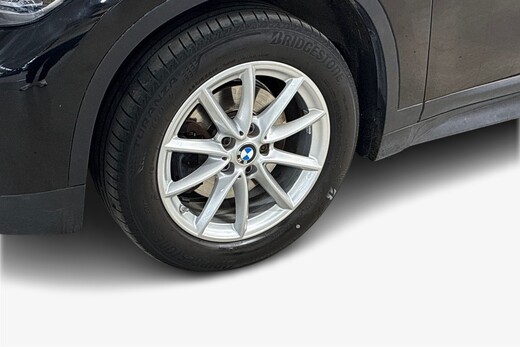 BMW X1 vaihtoauto