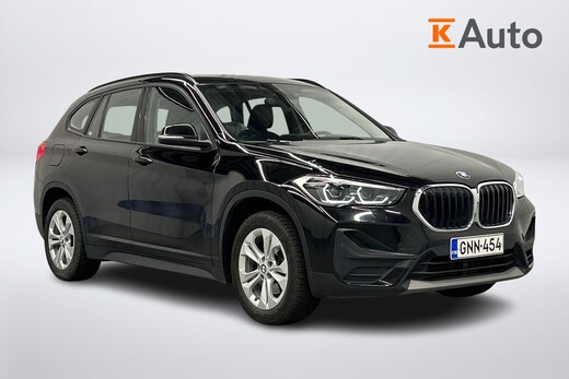 BMW X1 vaihtoauto