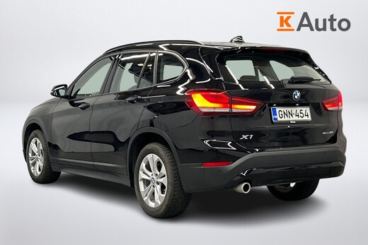 BMW X1 vaihtoauto