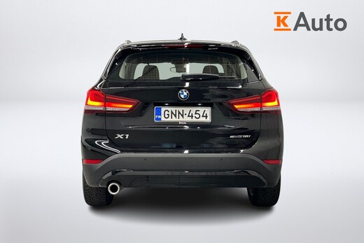 BMW X1 vaihtoauto