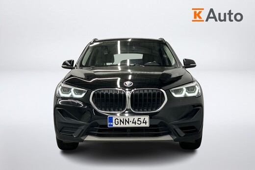 BMW X1 vaihtoauto