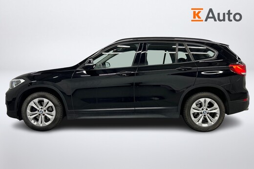 BMW X1 vaihtoauto