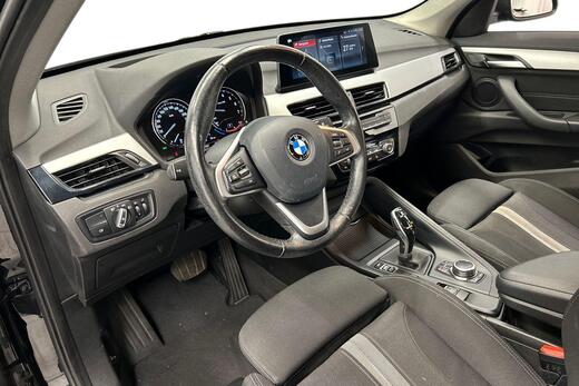 BMW X1 vaihtoauto