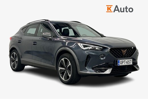 Cupra Formentor vaihtoauto