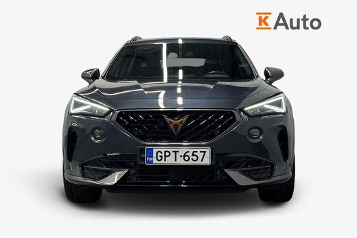 Cupra Formentor vaihtoauto
