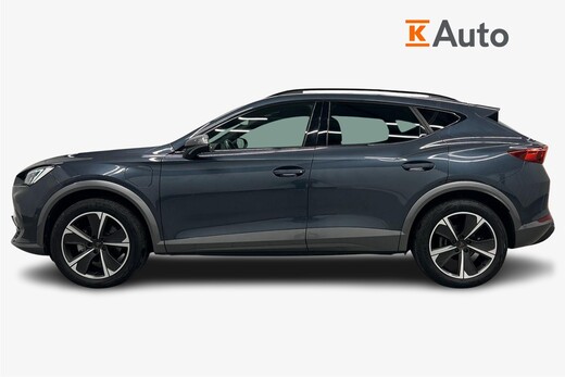 Cupra Formentor vaihtoauto