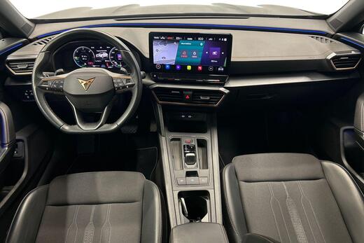 Cupra Formentor vaihtoauto