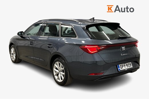 SEAT Leon Sportstourer vaihtoauto