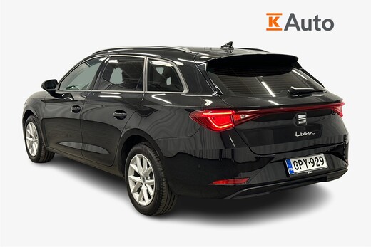 SEAT Leon Sportstourer vaihtoauto