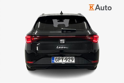 SEAT Leon Sportstourer vaihtoauto