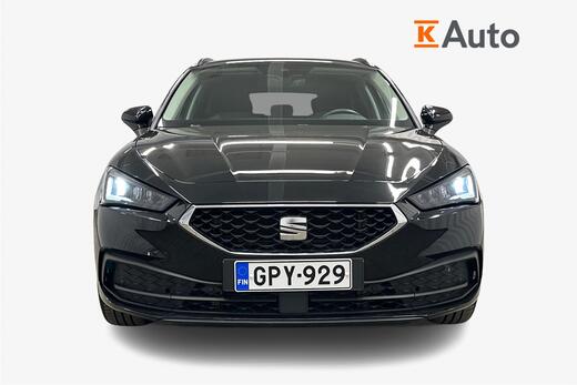 SEAT Leon Sportstourer vaihtoauto