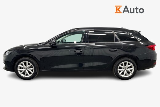 SEAT Leon Sportstourer vaihtoauto