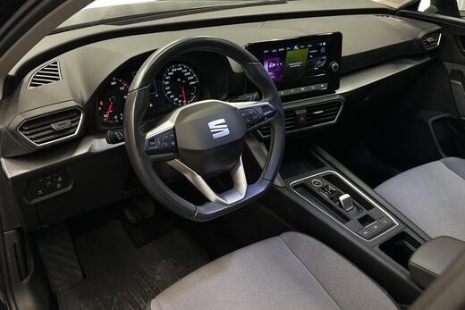 SEAT Leon Sportstourer vaihtoauto