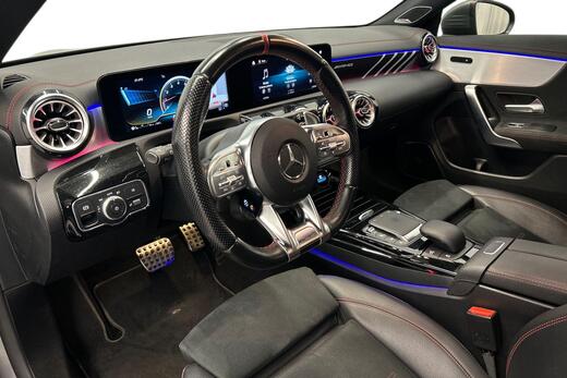 Mercedes-Benz CLA vaihtoauto