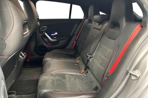 Mercedes-Benz CLA vaihtoauto