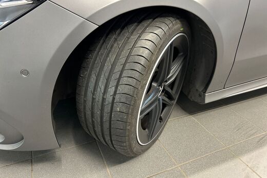 Mercedes-Benz CLA vaihtoauto