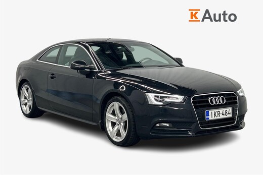 Audi A5 vaihtoauto