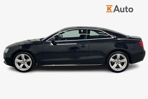 Audi A5 vaihtoauto