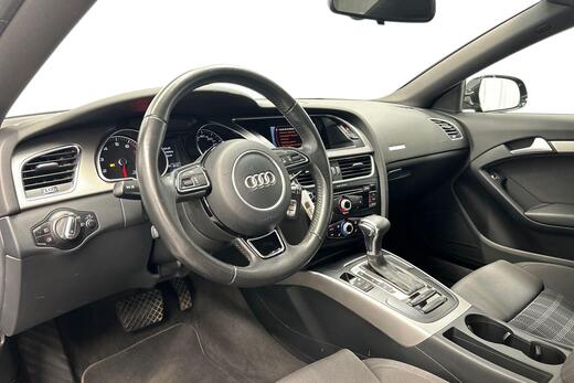 Audi A5 vaihtoauto