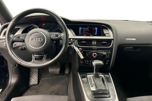 Audi A5 vaihtoauto