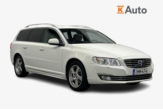 Volvo V70 vaihtoauto