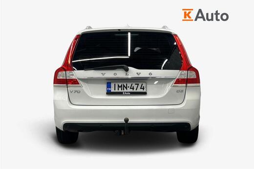 Volvo V70 vaihtoauto