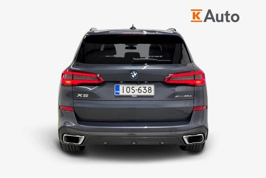 BMW X5 vaihtoauto
