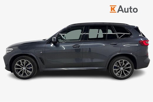 BMW X5 vaihtoauto