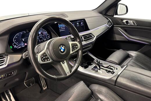 BMW X5 vaihtoauto