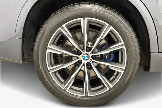 BMW X5 vaihtoauto
