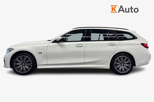 BMW 320 vaihtoauto