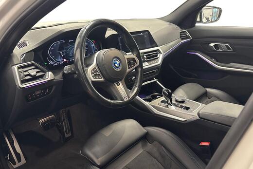 BMW 320 vaihtoauto