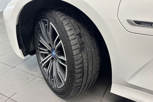 BMW 320 vaihtoauto