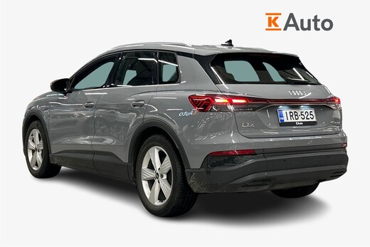 Audi Q4 e-tron vaihtoauto