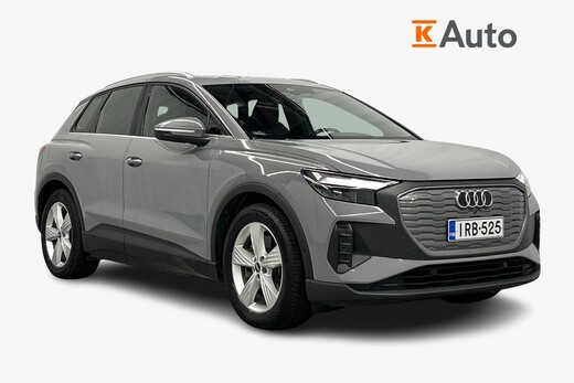 Audi Q4 e-tron vaihtoauto
