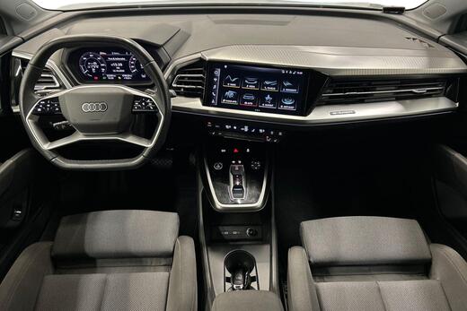 Audi Q4 e-tron vaihtoauto