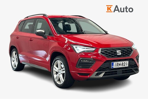 SEAT Ateca vaihtoauto