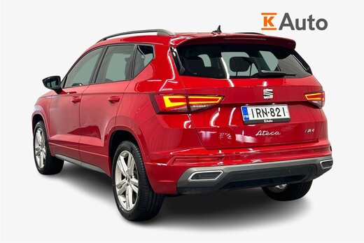 SEAT Ateca vaihtoauto
