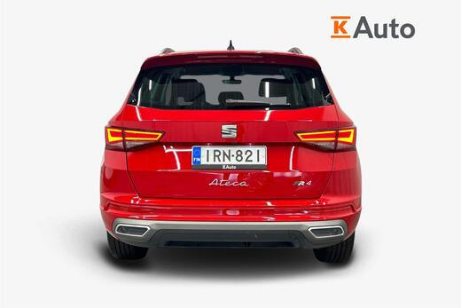 SEAT Ateca vaihtoauto