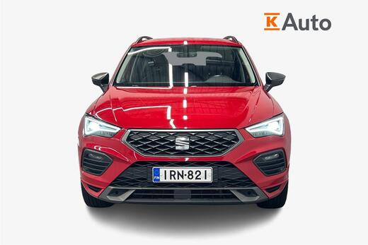 SEAT Ateca vaihtoauto