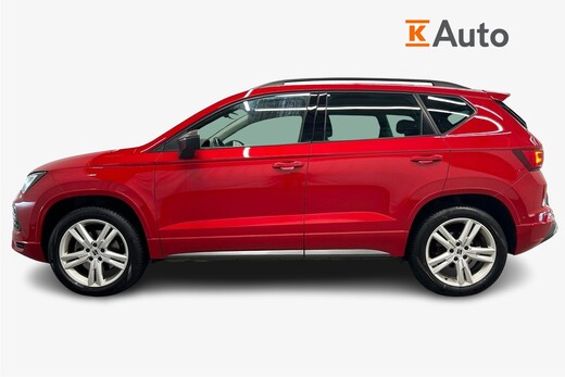 SEAT Ateca vaihtoauto