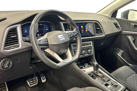 SEAT Ateca vaihtoauto