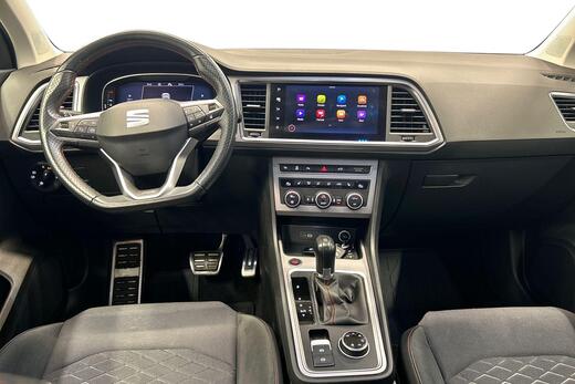 SEAT Ateca vaihtoauto