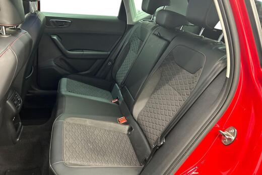 SEAT Ateca vaihtoauto